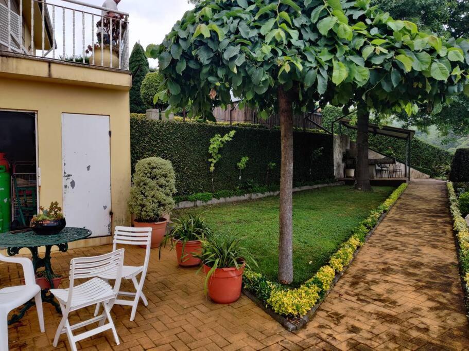 Casa Vai De Roda 特拉什杜博鲁 外观 照片